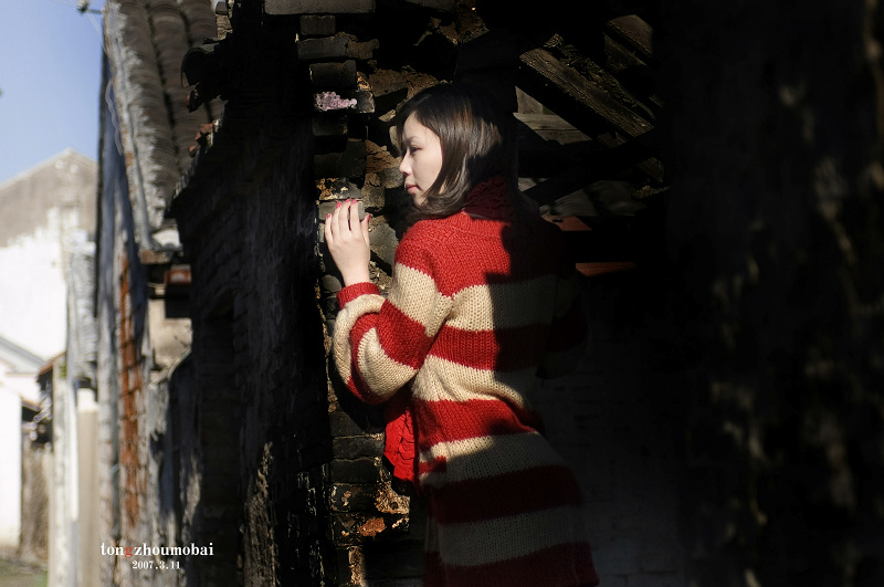 [原创]余西古镇倩影