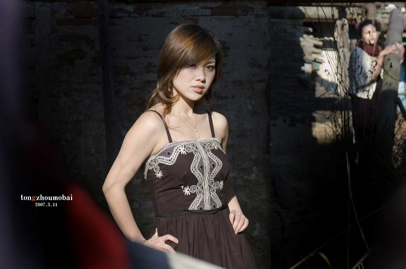 [原创]余西古镇倩影