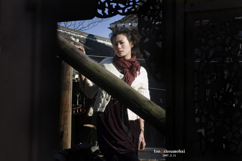 [原创]余西古镇倩影