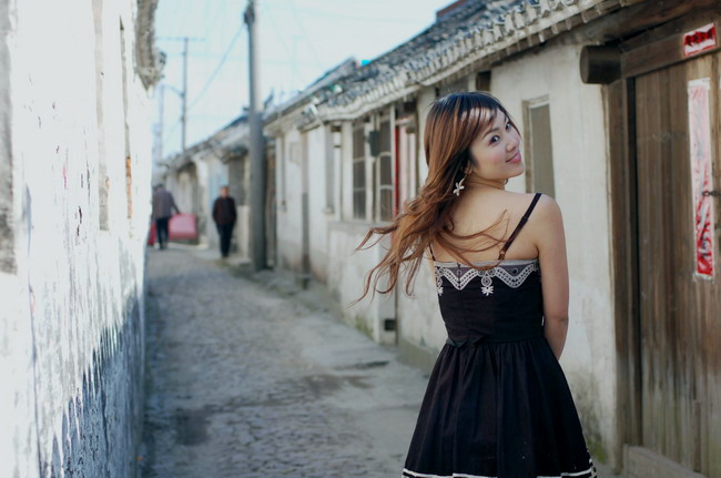 [原创]3月11日外拍活动作品1