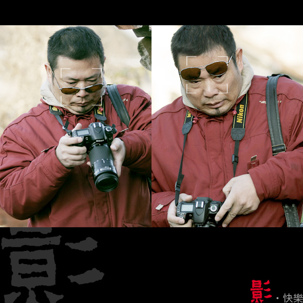 3月11日外拍花絮《摄·快乐》——墨痴