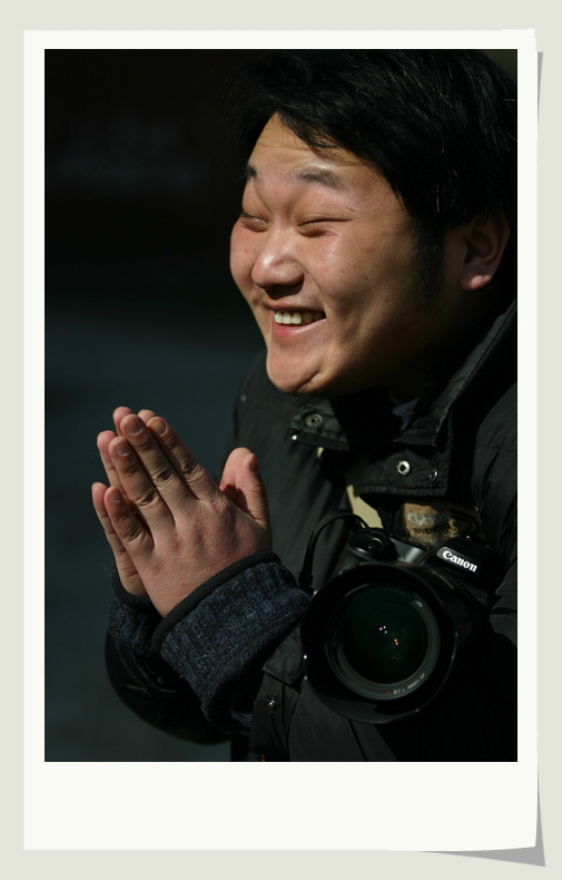 3月11日外拍活动花絮——保而