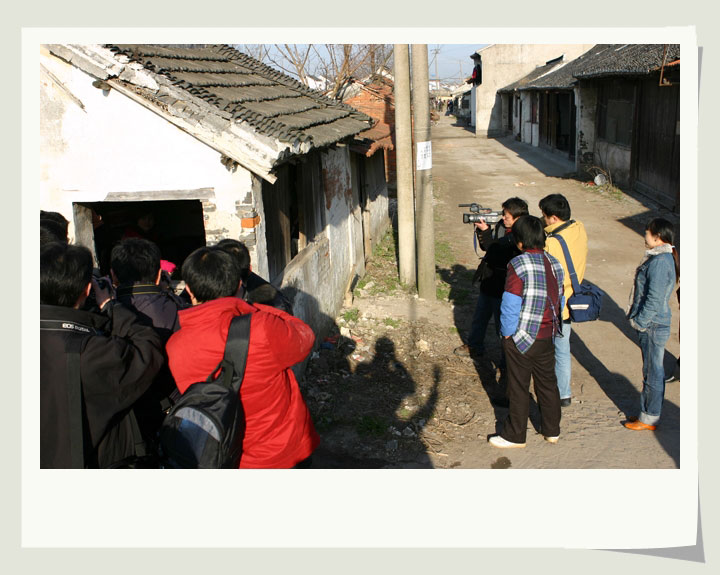 3月11日外拍活动花絮——保而