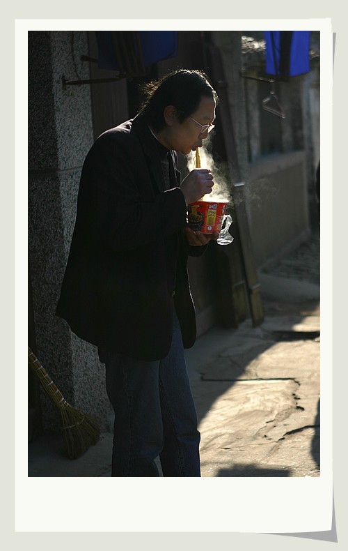 3月11日外拍活动花絮——保而