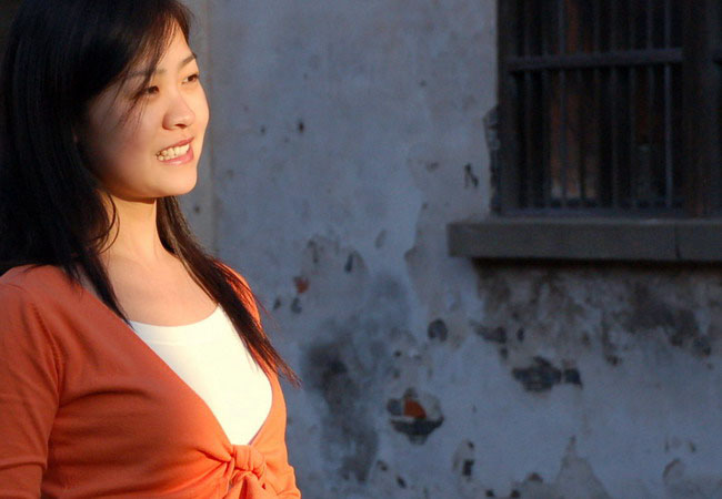 [原创]3月11日外拍活动作品2——爱乐凡人