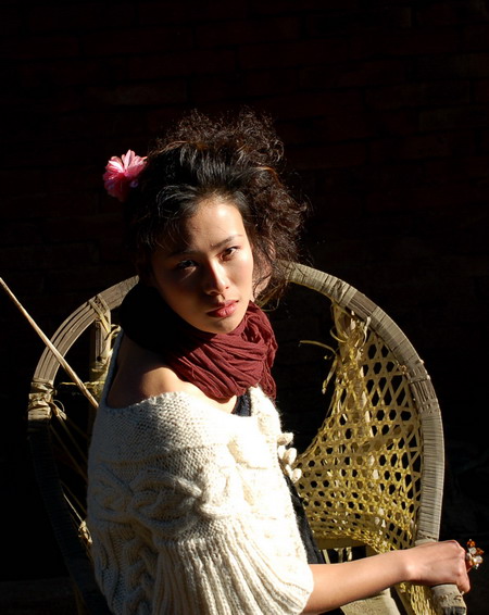 [原创]3月11日外拍活动作品4——爱乐凡人