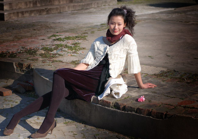 [原创]3月11日外拍活动作品4——爱乐凡人