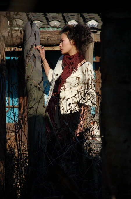 [原创]3月11日外拍活动作品4——爱乐凡人