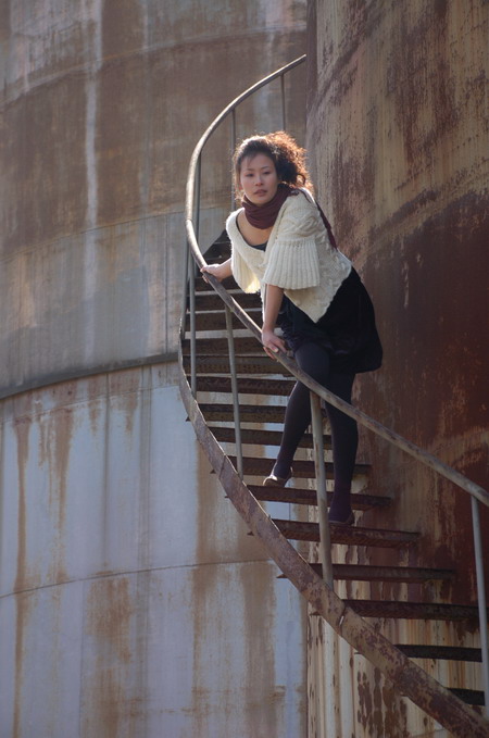 [原创]3月11日外拍活动作品4——爱乐凡人