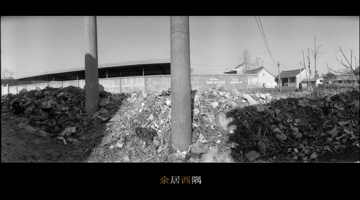 3月11日外拍之一《余居西隅》—— 老菜头