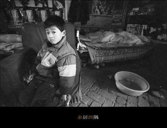 3月11日外拍之一《余居西隅》—— 老菜头