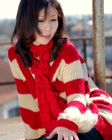 [原创]3月11日外拍活动作品5——爱乐凡人