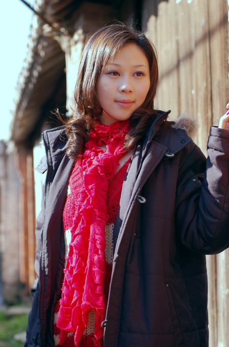 [原创]3月11日外拍活动作品5——爱乐凡人