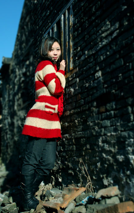 [原创]3月11日外拍活动作品5——爱乐凡人