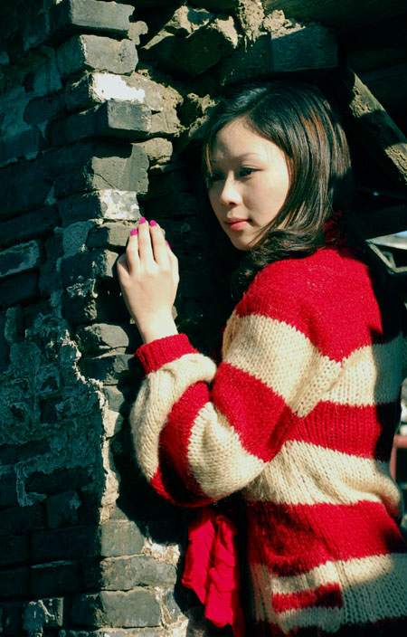 [原创]3月11日外拍活动作品5——爱乐凡人