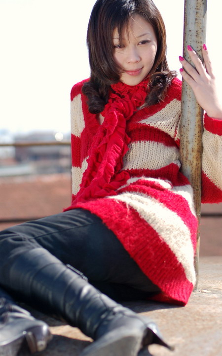 [原创]3月11日外拍活动作品5——爱乐凡人