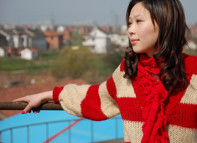 [原创]3月11日外拍活动作品5——爱乐凡人