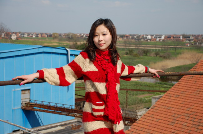 [原创]3月11日外拍活动作品5——爱乐凡人