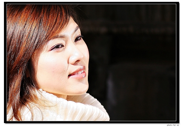 3月11日外拍活动作品——《50眼中的美女》——冲哥