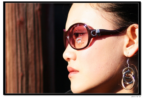 3月11日外拍活动作品——《50眼中的美女》——冲哥