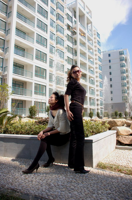 [原创]3月11日外拍活动作品5——《璀璨星湖》——爱乐凡人