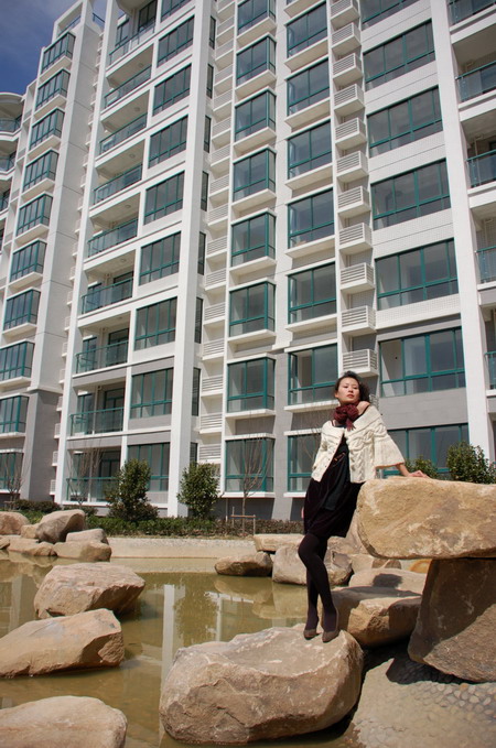 [原创]3月11日外拍活动作品5——《璀璨星湖》——爱乐凡人