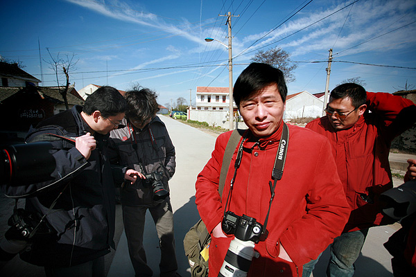 3月11号外拍花絮--------大千