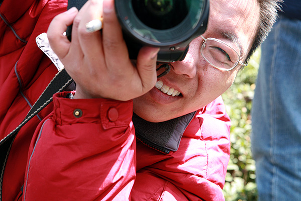 3月11号外拍花絮--------大千