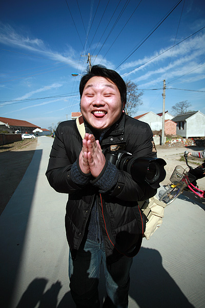 3月11号外拍花絮--------大千
