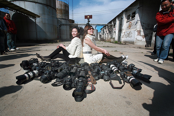 3月11号外拍花絮--------大千