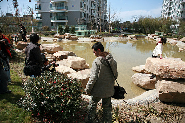 3月11号外拍花絮--------大千