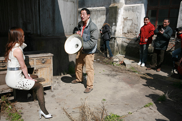 3月11号外拍花絮--------大千
