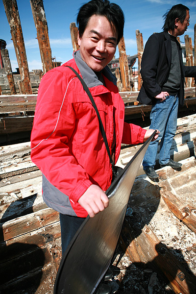 3月11号外拍花絮--------大千