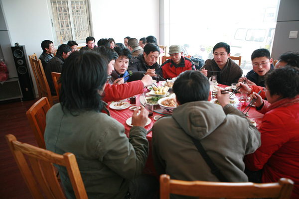 3月11号外拍花絮--------大千