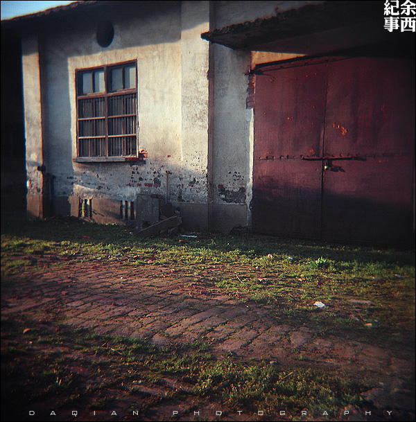 3月11日外拍活动作品《余西纪事》----大千