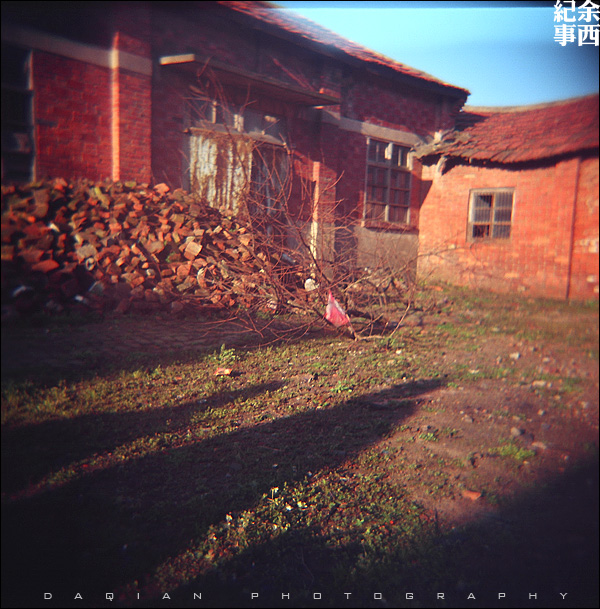 3月11日外拍活动作品《余西纪事》----大千