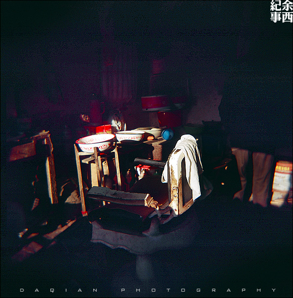 3月11日外拍活动作品《余西纪事》----大千