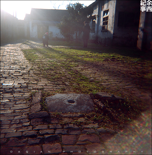 3月11日外拍活动作品《余西纪事》----大千