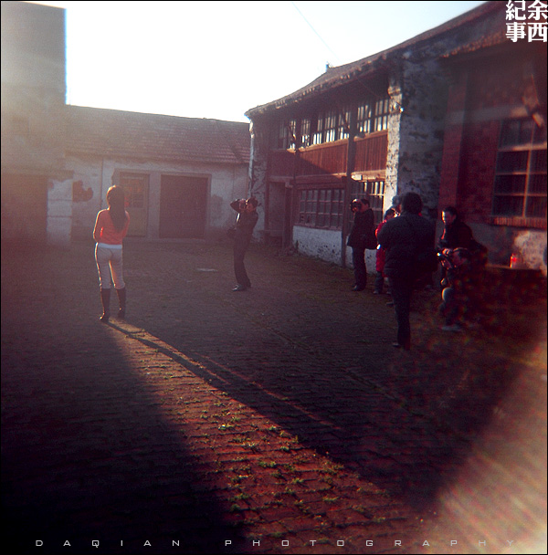 3月11日外拍活动作品《余西纪事》----大千