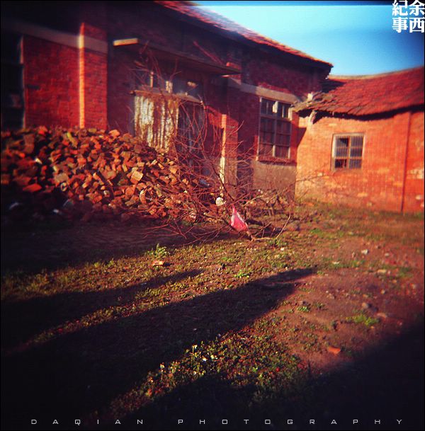 3月11日外拍活动作品《余西纪事》----大千