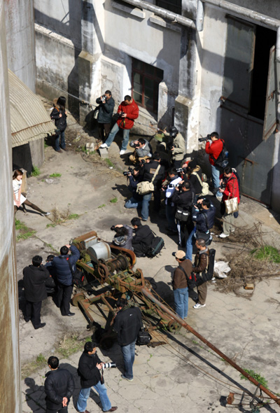 3月11日外拍活动花絮——作者lwfilwjbb(芦苇`lwfilwjbb)