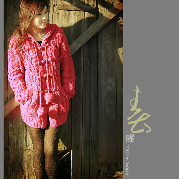 3月11日外拍活动作品《春醒》——大千