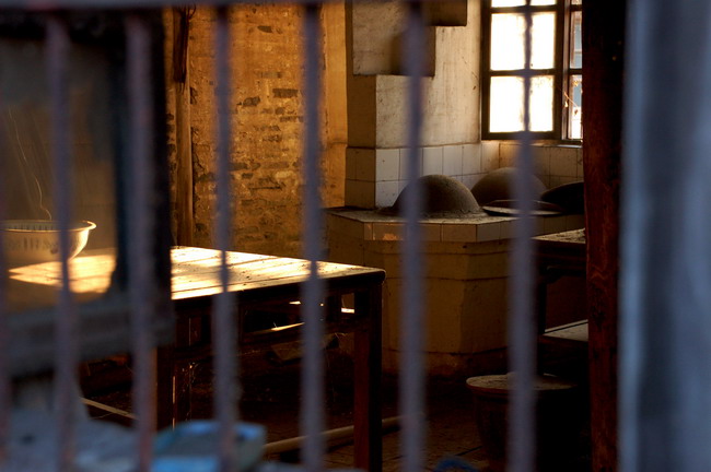 [原创]3月11日外拍活动作品3《朝阳下的古镇》——爱乐凡人