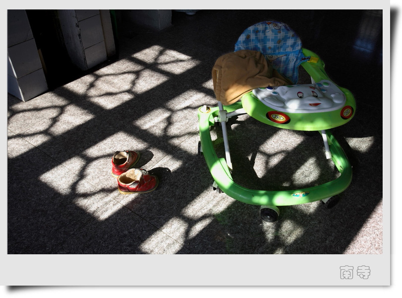 3月11日外拍活动作品《古镇旧事》——南寺无影