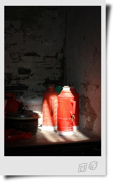 3月11日外拍活动作品《古镇旧事》——南寺无影