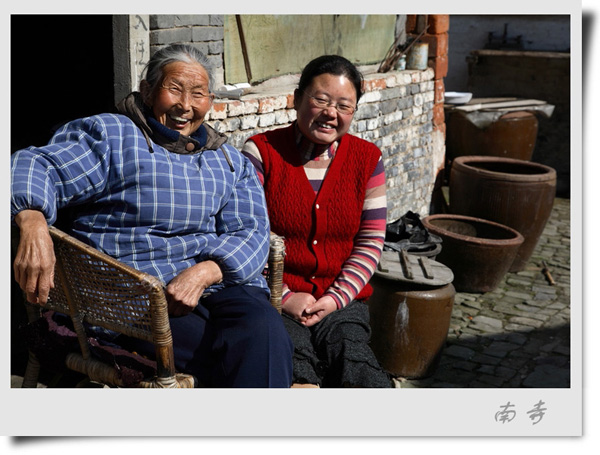 3月11日外拍活动作品《古镇旧事》——南寺无影