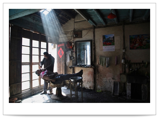 3月11日外拍活动作品《古镇旧事》——南寺无影