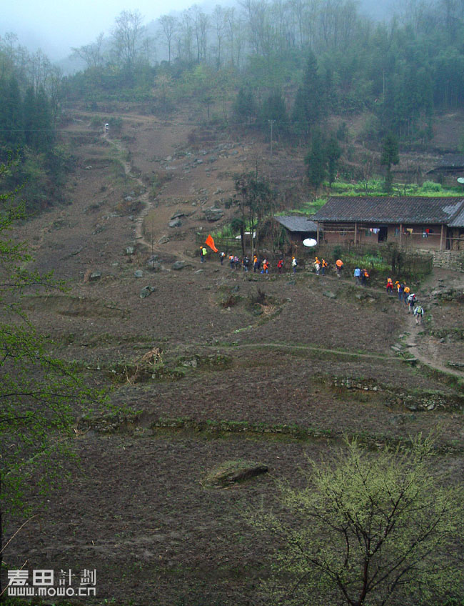 四川马边 麦想之旅