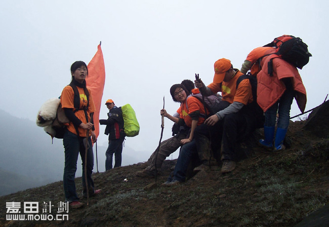 四川马边 麦想之旅