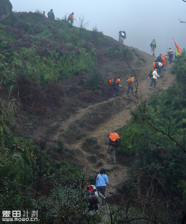 四川马边 麦想之旅